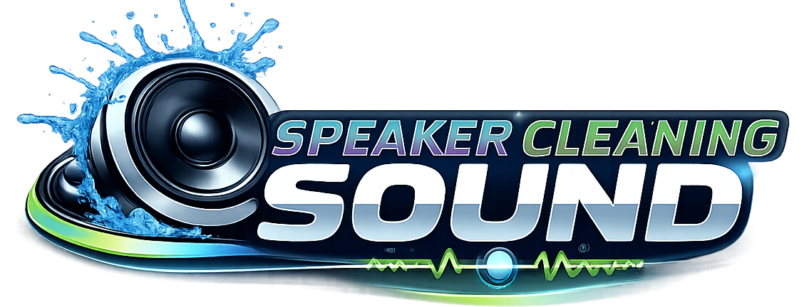 Speaker Cleaning Sound